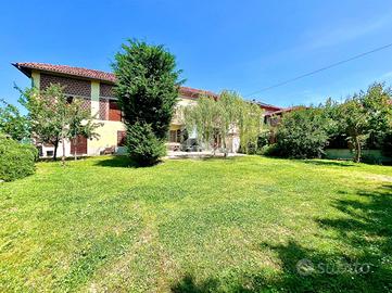 CASA SEMINDIPENDENTE A CAMERANO CASASCO