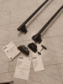 Barre portatutto Norauto 4000