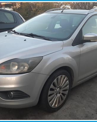 Ricambi Usati FORD FOCUS (CB4) 2008