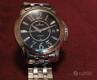 Orologio automatico Candino
