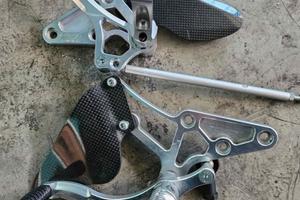 suzuki hayabusa 1.3 gsxr pedale walter moto