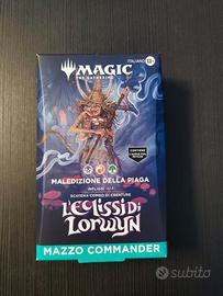 Magic Mazzo Commander - Maledizione della Piaga