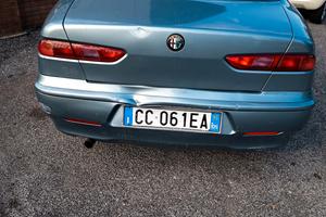 Alfa Romeo 156 1.8 Twin Spark impianto a gas Landi