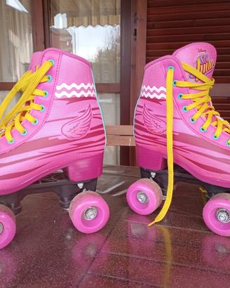 Pattini a rotelle Roces Soy Luna 34-35