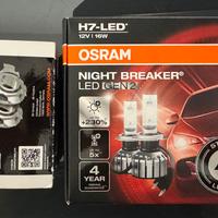 OSRAM Night Breaker LED H7 Gen2