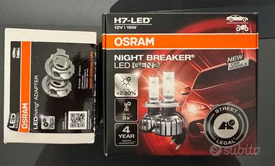 OSRAM Night Breaker LED H7 Gen2