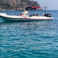 Gommone Nadir G28