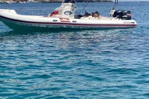 Gommone Nadir G28