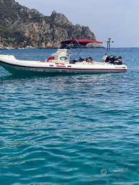 Gommone Nadir G28