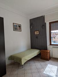 Stanza condivisa solo per Donne