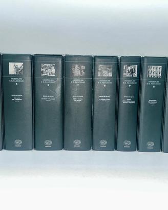 Mussolini e il Fascismo - 10 Vol. su 14 - Einaudi