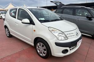 Nissan Pixo 2011 1.0 benzina 5 porte neopatentati