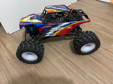 MONSTER TRUCK  RADIOCOMANDATO