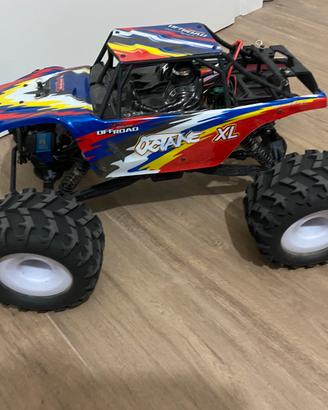 MONSTER TRUCK  RADIOCOMANDATO