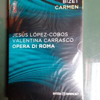 DVD Carmen di Bizet