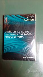 DVD Carmen di Bizet