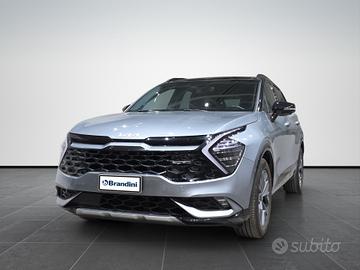 KIA Sportage 1.6 tgdi hev GT-line auto