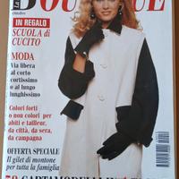 RIVISTA Boutique con cartamodelli 