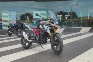 BMW G 310 GS