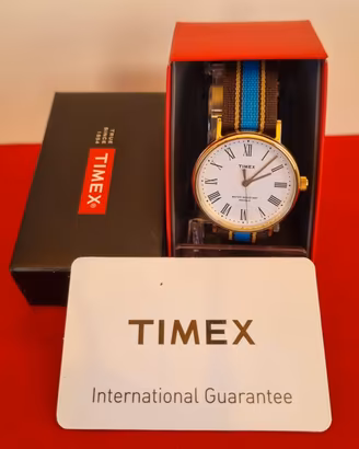 Orologio Timex Quartz Nuovo