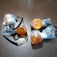 Frecce per moto custom Kawasaki 