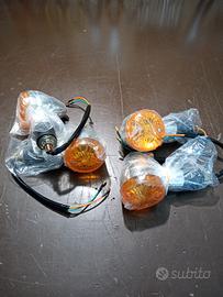 Frecce per moto custom Kawasaki 