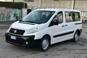 Fiat scudo 6 posti autocarro