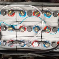 Batteria per motoscopa/spazzatrice DULEVO 90EH