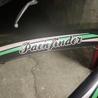 bicicletta elettrica reset