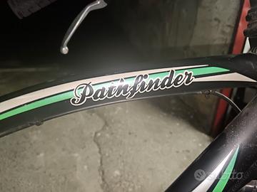 bicicletta elettrica reset