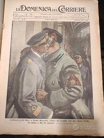 La Domenica del Corriere 6 marzo 1938 n. 10