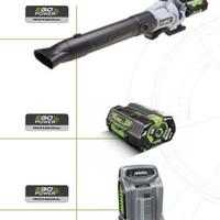 Promo kit soffiatore LB5804E EGO