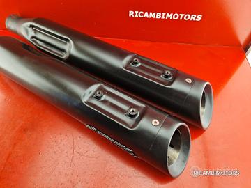 MARMITTA HARLEY DAVIDSON SCREAMIN EAGLE TOURING