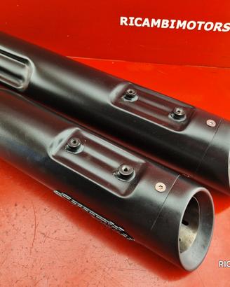 MARMITTA HARLEY DAVIDSON SCREAMIN EAGLE TOURING