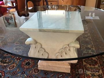 Elegante tavola da pranzo