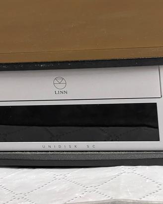 Lettore cd dvd linn unidisc sc