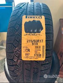 Gomme PIRELLI Sottozero 215/50 R17