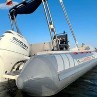 Gommone Master Magnum 570 - Suzuki 100 CV del 2023