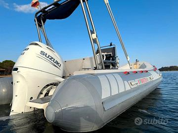 Gommone Master Magnum 570 - Suzuki 100 CV del 2023