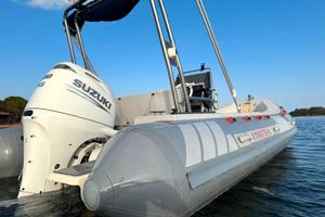 Gommone Master Magnum 570 - Suzuki 100 CV del 2023