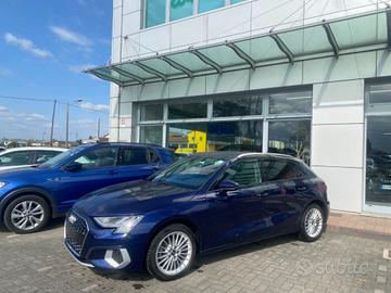 AUDI A3 SPB 35 TDI s tronic Business Advanced