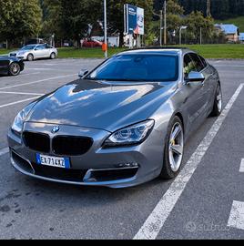 BMW 640D 2014