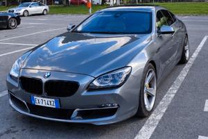 BMW 640D 2014