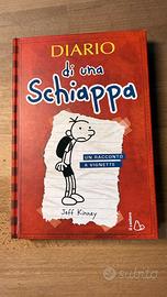 Diario di una schiappa - Un racconto a vignette...