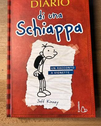 Diario di una schiappa - Un racconto a vignette...