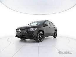 Ricambi usati mercedes gla #193