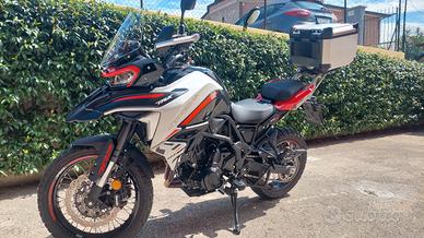 BENELLI TRK 702X 