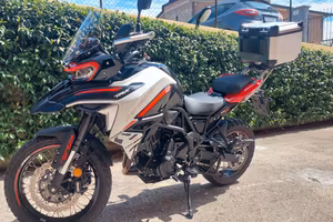 BENELLI TRK 702X 