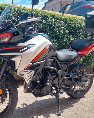 BENELLI TRK 702X 