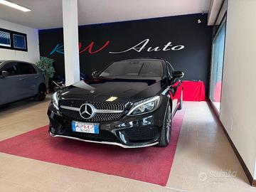 MERCEDES - Classe C Coupè - C 220d 4Matic